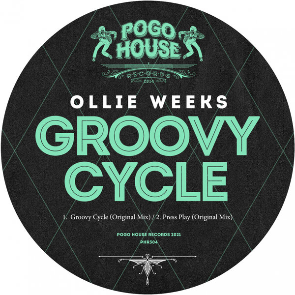 Ollie Weeks - Groovy Cycle [PHR304]